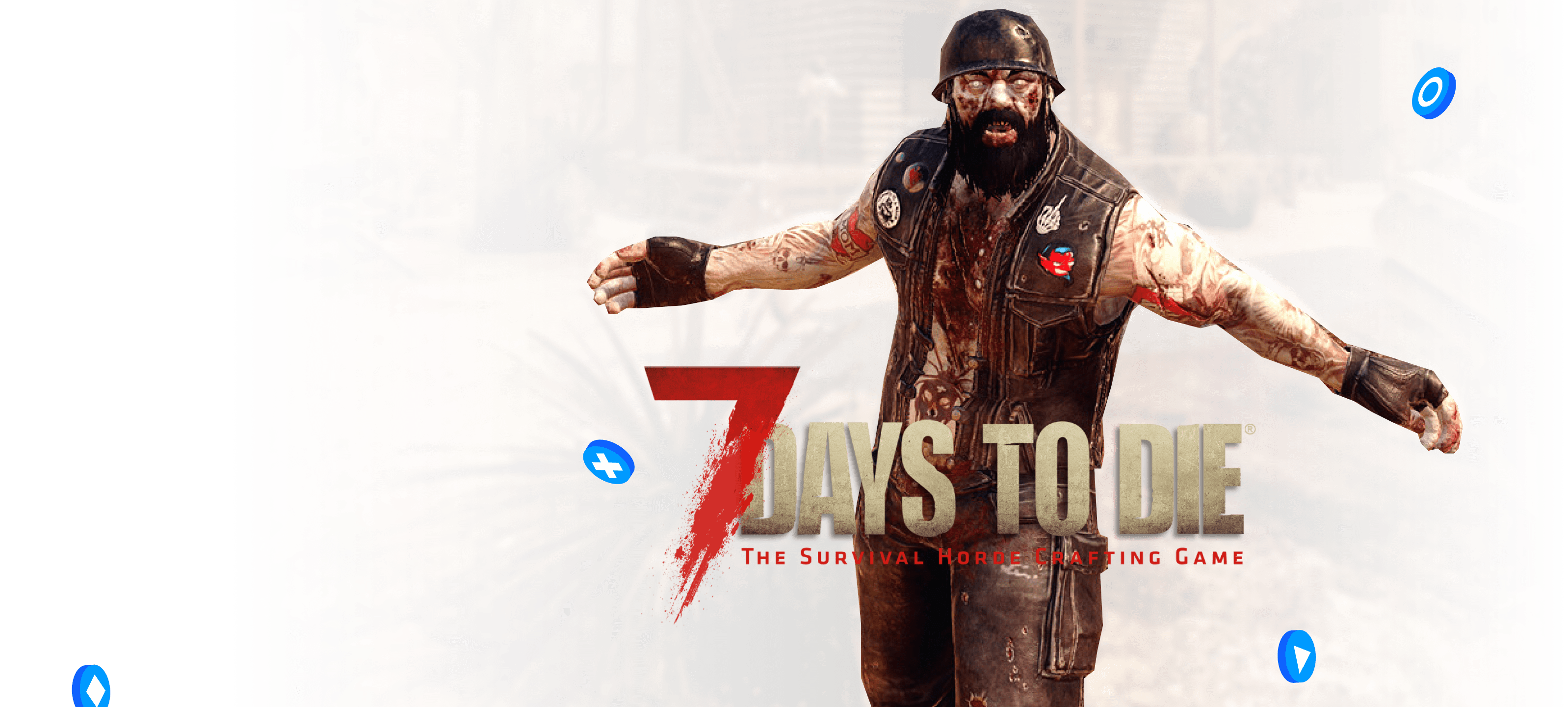 Start your 7 Days to Die server hosting today!