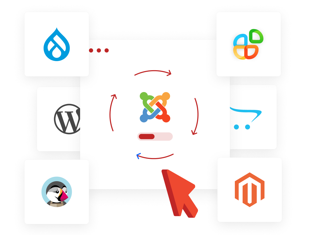Easy to setup and manage, no administrators needed