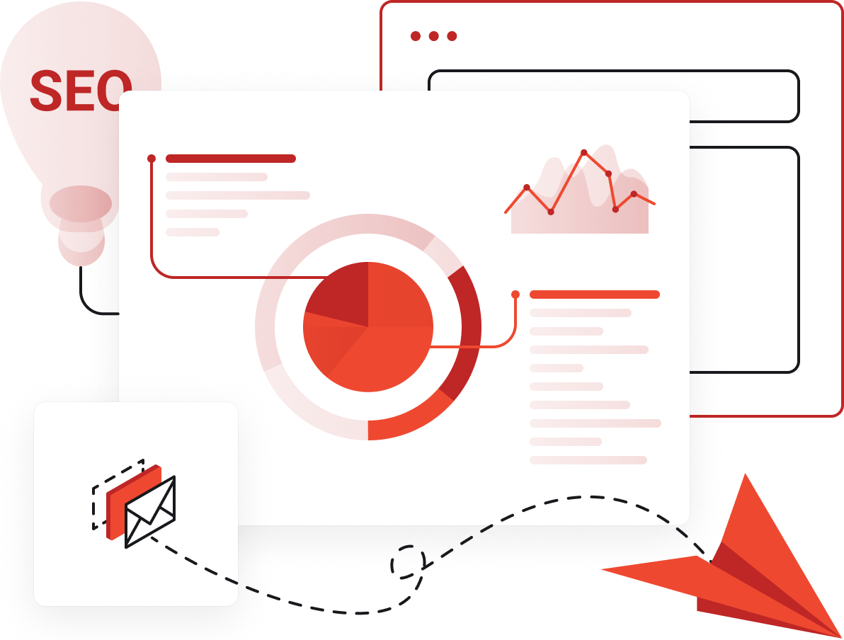 No SEO knowledge required