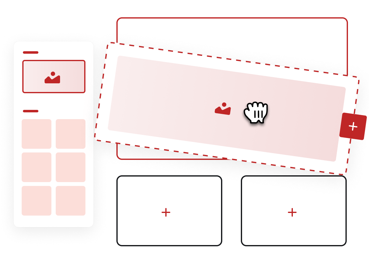 Your online journey starts here