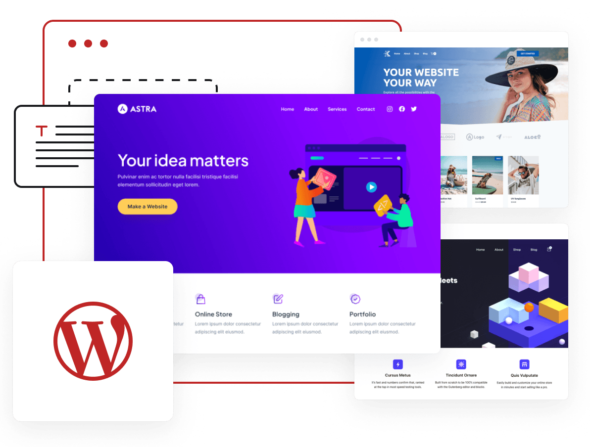 Install WordPress