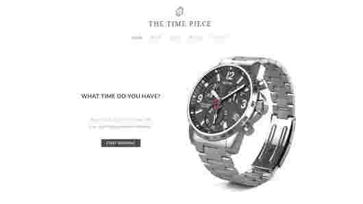 The Time Piece